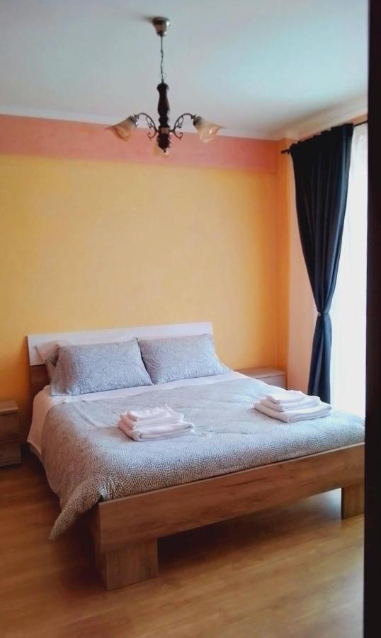 Alina Residence Σίμπιου Εξωτερικό φωτογραφία