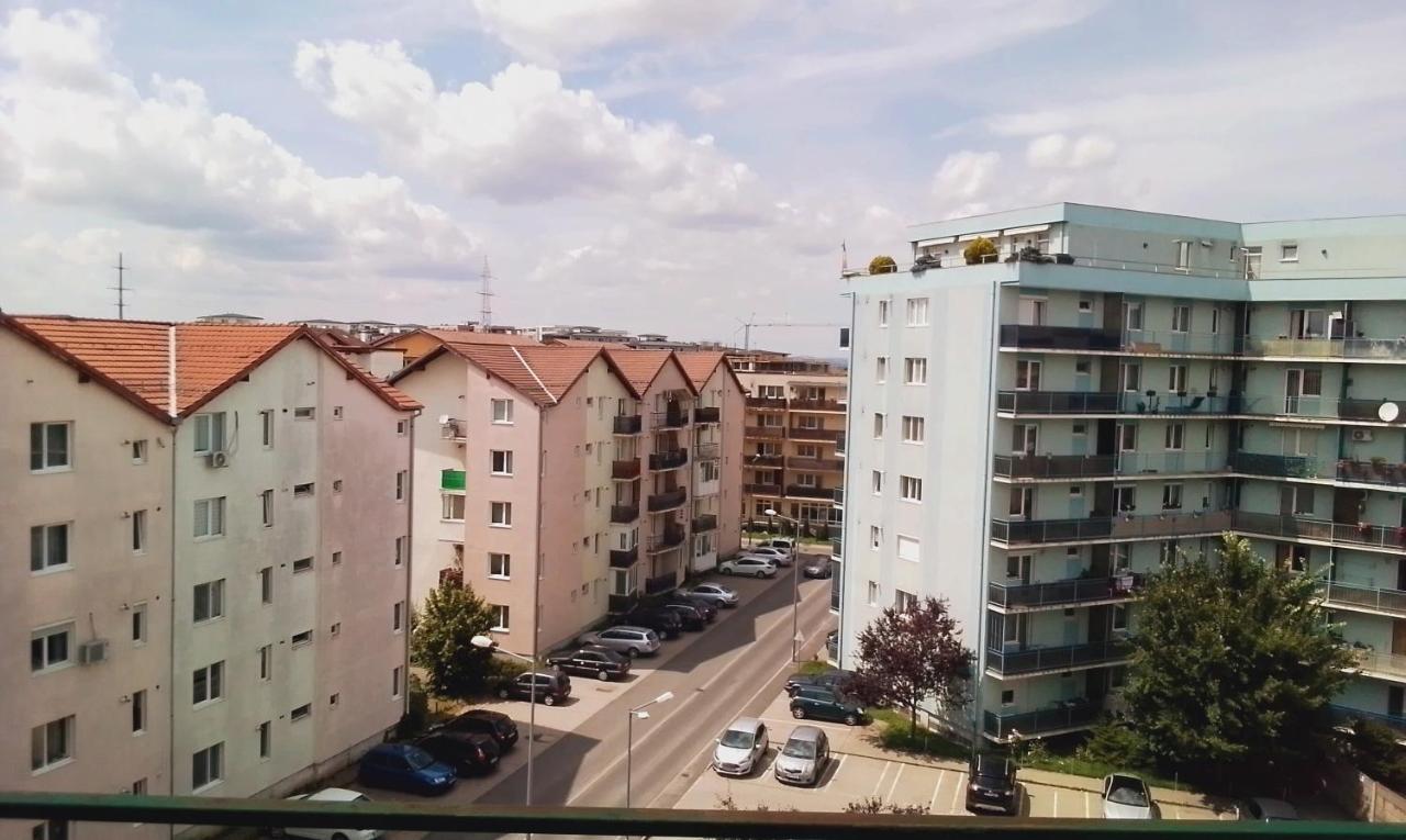 Alina Residence Σίμπιου Εξωτερικό φωτογραφία
